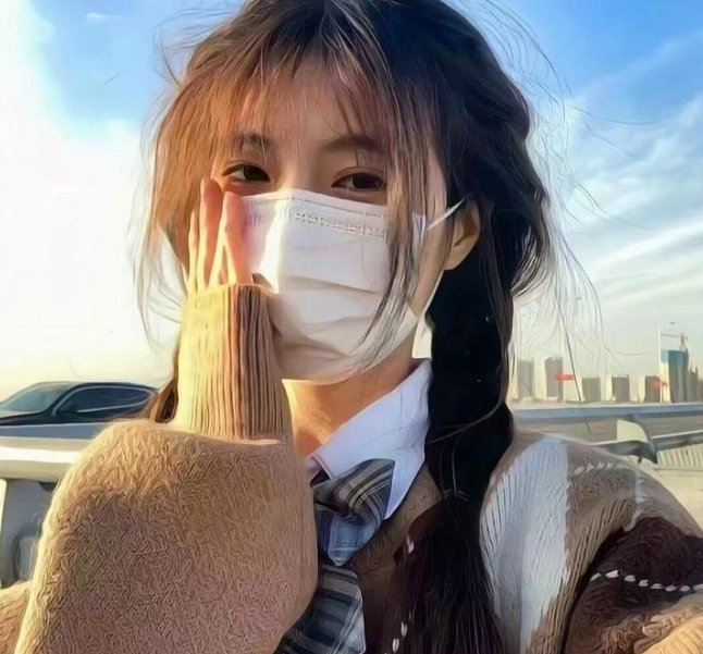 铁人的红领巾